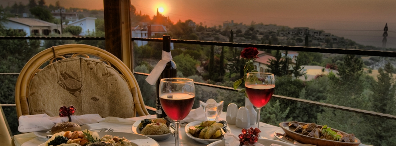 Bellapais Gardens Restaurant