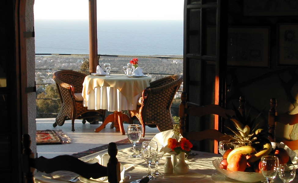Bellapais Gardens Restaurant