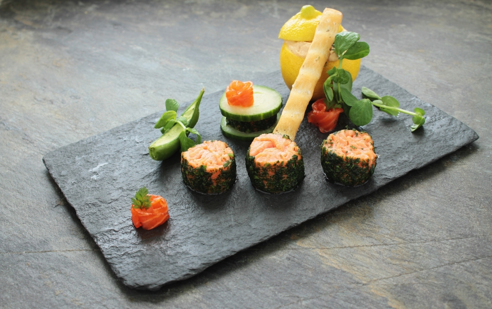 The Dragon Restaurant